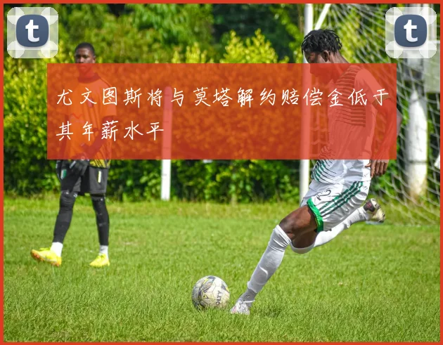 尤文图斯将与莫塔解约赔偿金低于其年薪水平