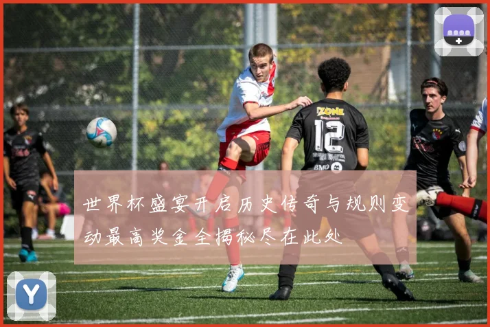 世界杯盛宴开启历史传奇与规则变动最高奖金全揭秘尽在此处
